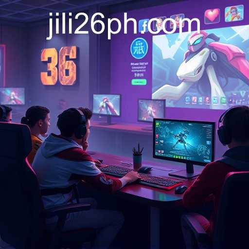 Emerging Trends in Online Gaming and Jili26